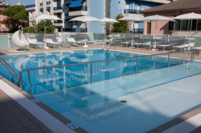 Отель Hotel Albatros  Лидо-Ди-Езоло